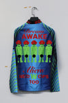 Walter Van BeirendonCK Alien Bicycle Cycling AW22-23 7001 Blue